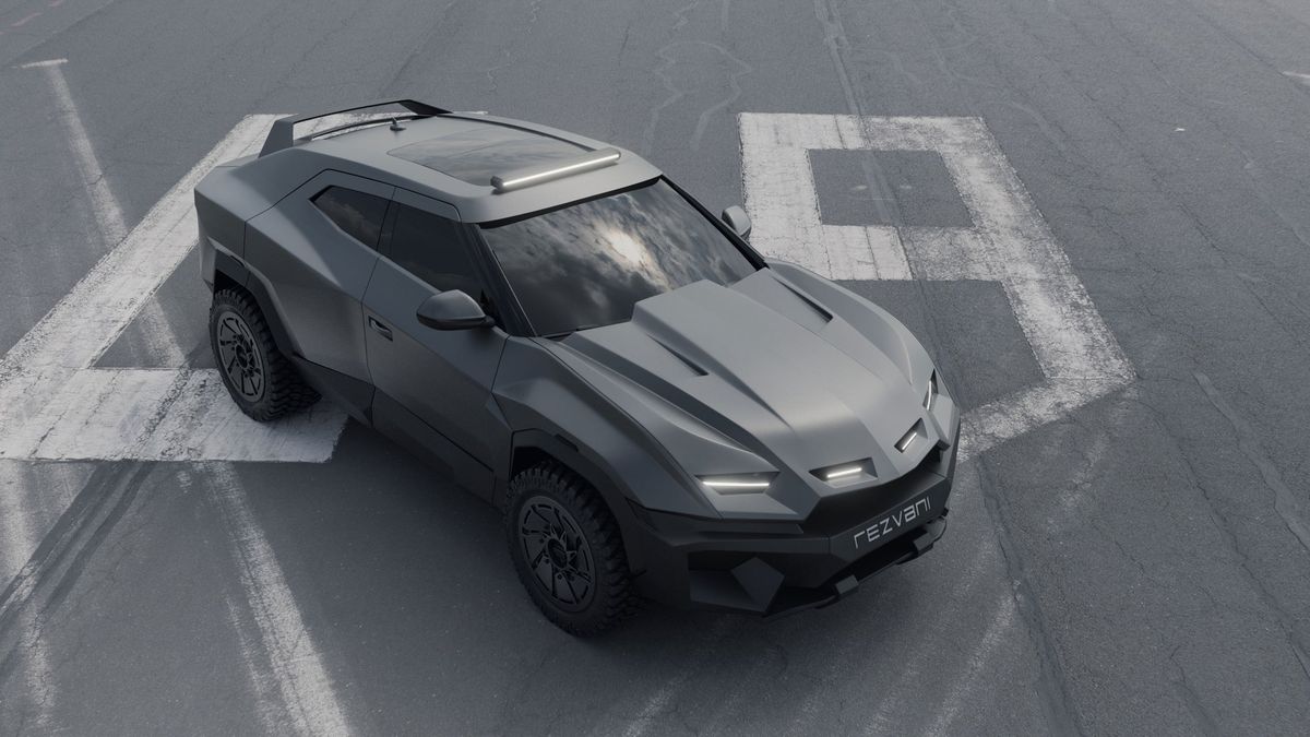 Lamborghini Urus dostalo neprůstřelnou karoserii