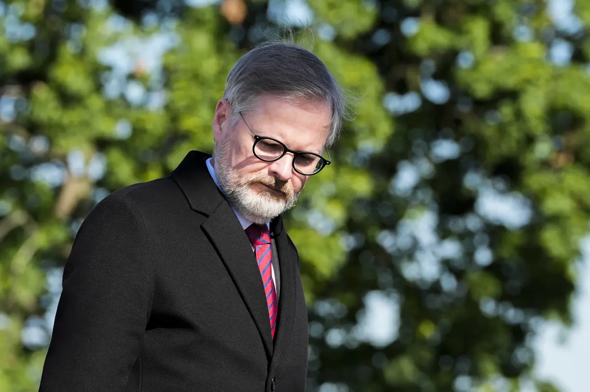 Fiala: Putin hledá způsob, jak se vyhnout příměří