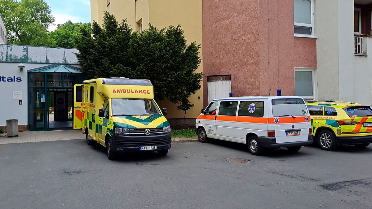 V Sokolově vznikne nová budova urgentního příjmu. Vyjde na 125 milionů korun