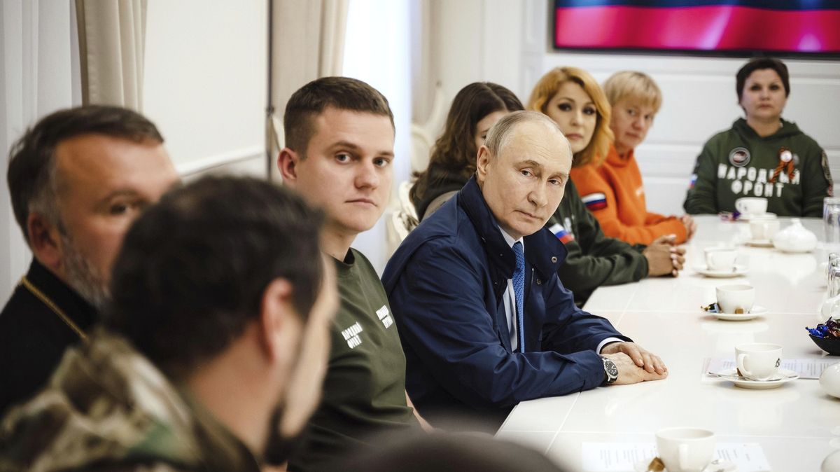 Ruští správci Kurské oblasti vyzvali Putina k dobytí ukrajinských Sum