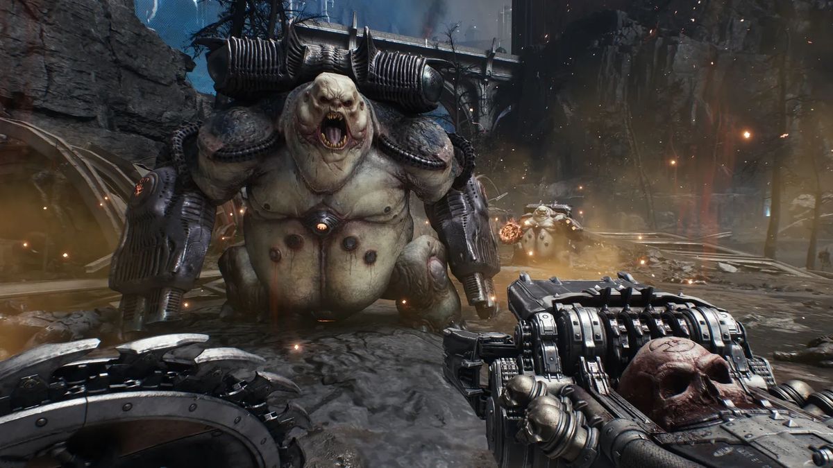 Triumfální návrat hry, která rozdělila společnost. Testujeme Doom: The Dark Ages