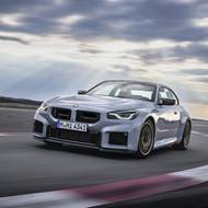 BMW M2 CS