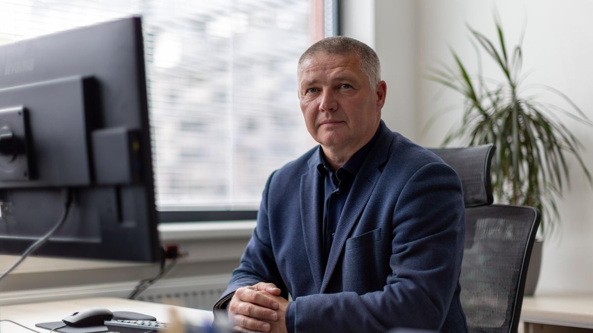 Po Jihomoravské zdravotní skončil Martin Pavlík i v ivančické nemocnici. Souhra okolností, tvrdí hejtman Grolich