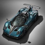 Pagani Zonda Unico je novým jednokusovým speciálem vycházejícím z šestadvacet let starého modelu.