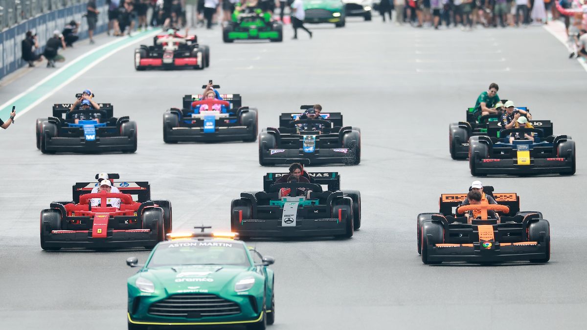 České formule z Lega vyrazily na okruh F1 v Miami