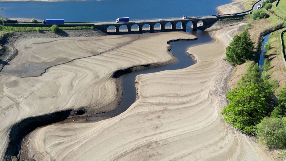 Evropu čekají vedra století, předpovídají meteorologové