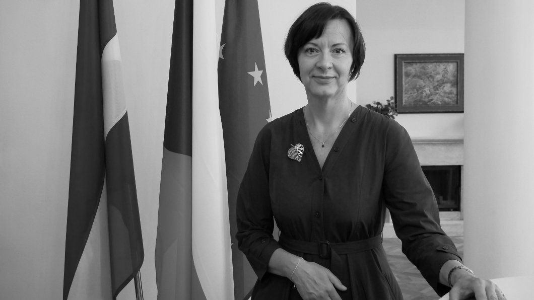 Zemřela diplomatka Jana Hynková