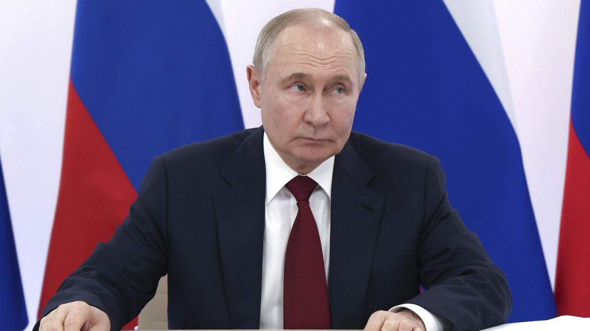 Trump s Putinem řešili i schůzku ruského prezidenta se Zelenským, říká Kreml