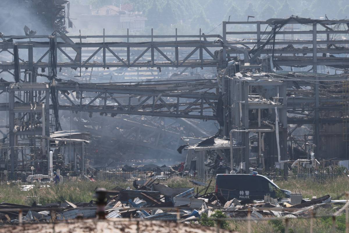 Jou-tao Chemical je největším světovým výrobcem pesticidu chlorpyrifos, jehož vyrobí asi 11 000 tun ročně.