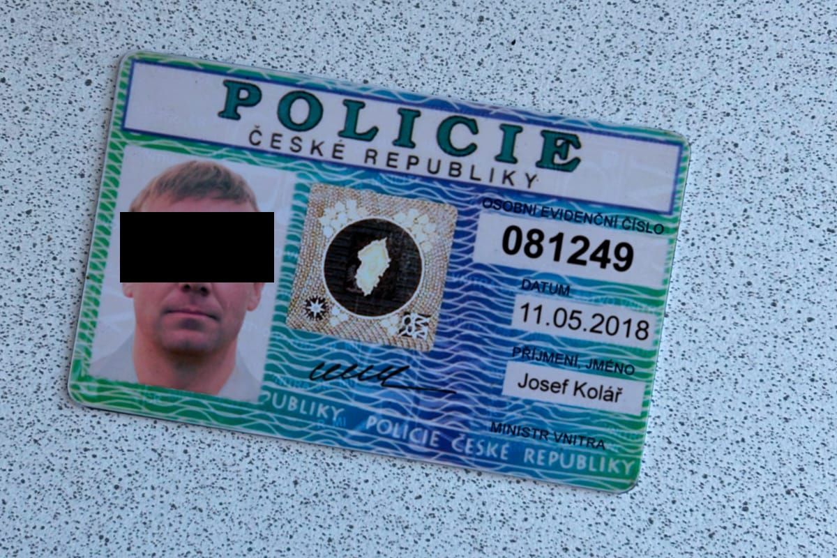 Na Jablonecku a v okolí řádí falešní policisté