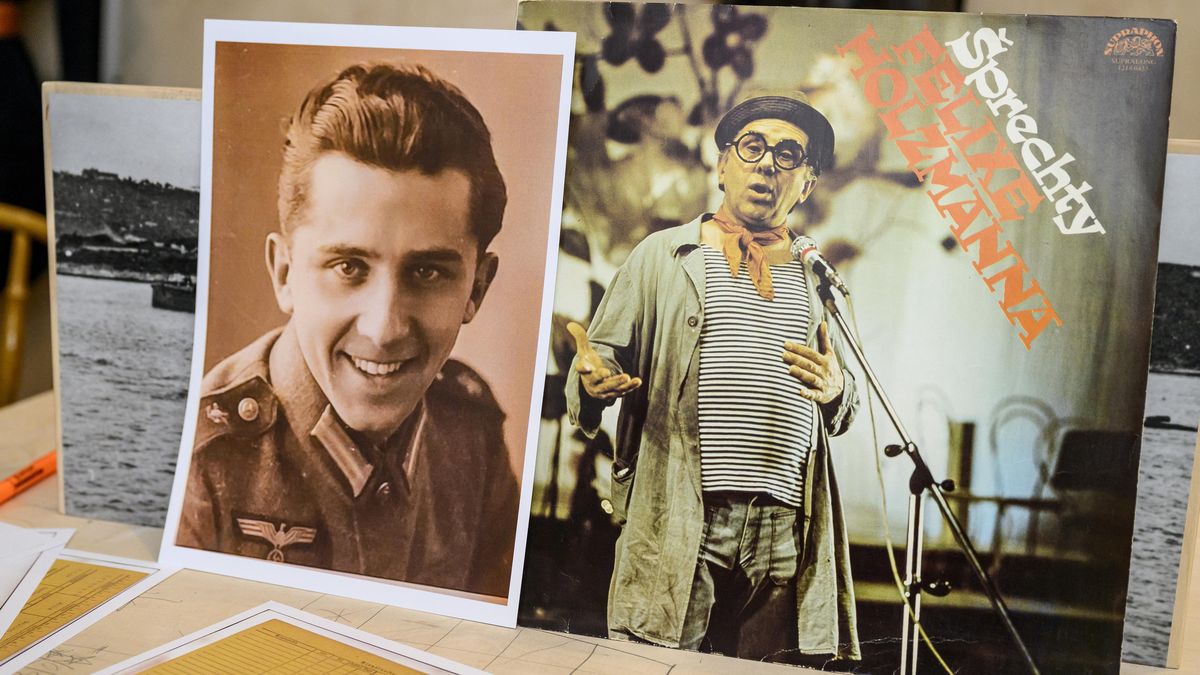 Muzeum poodkrylo válečné tajemství Felixe Holzmanna. Sloužil ve wehrmachtu, zažil gulag na Sibiři