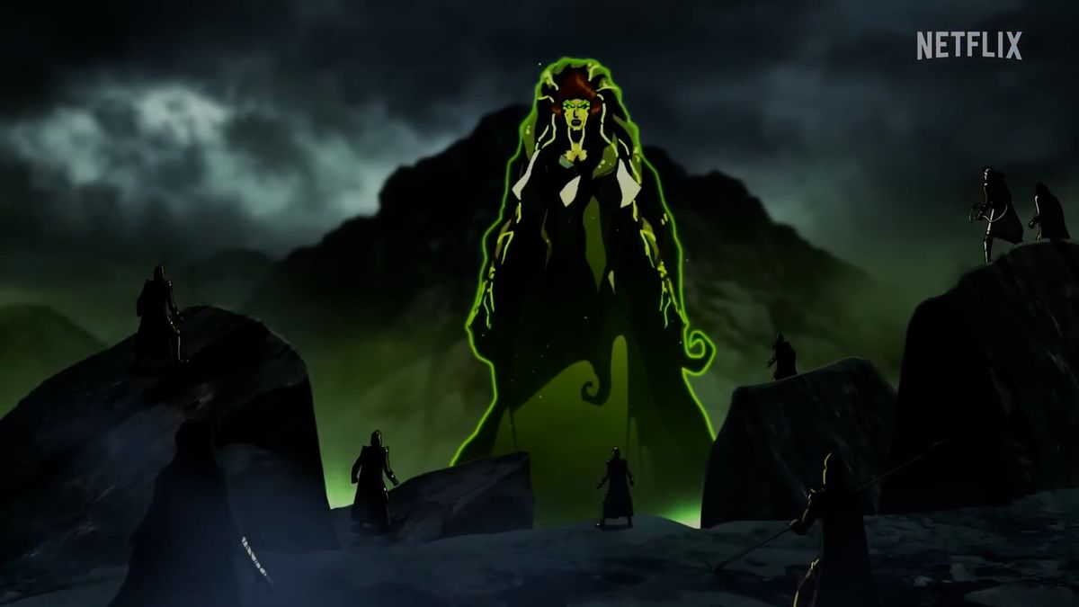RECENZE: Brutální starořecké anime končí předčasně a uspěchaně
