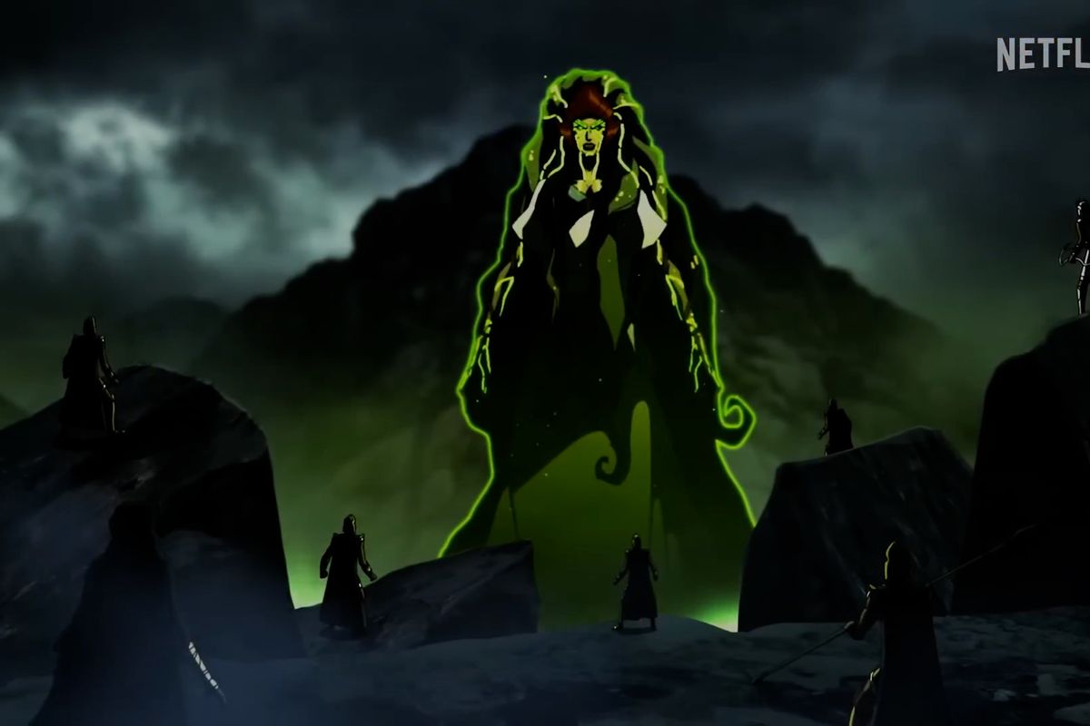 RECENZE: Brutální starořecké anime končí předčasně a uspěchaně