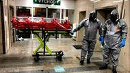 Speciální opatření při převozu pacienta s podezřením na ebolu, do akce šel biohazard tým. Čeká se na výsledky testů