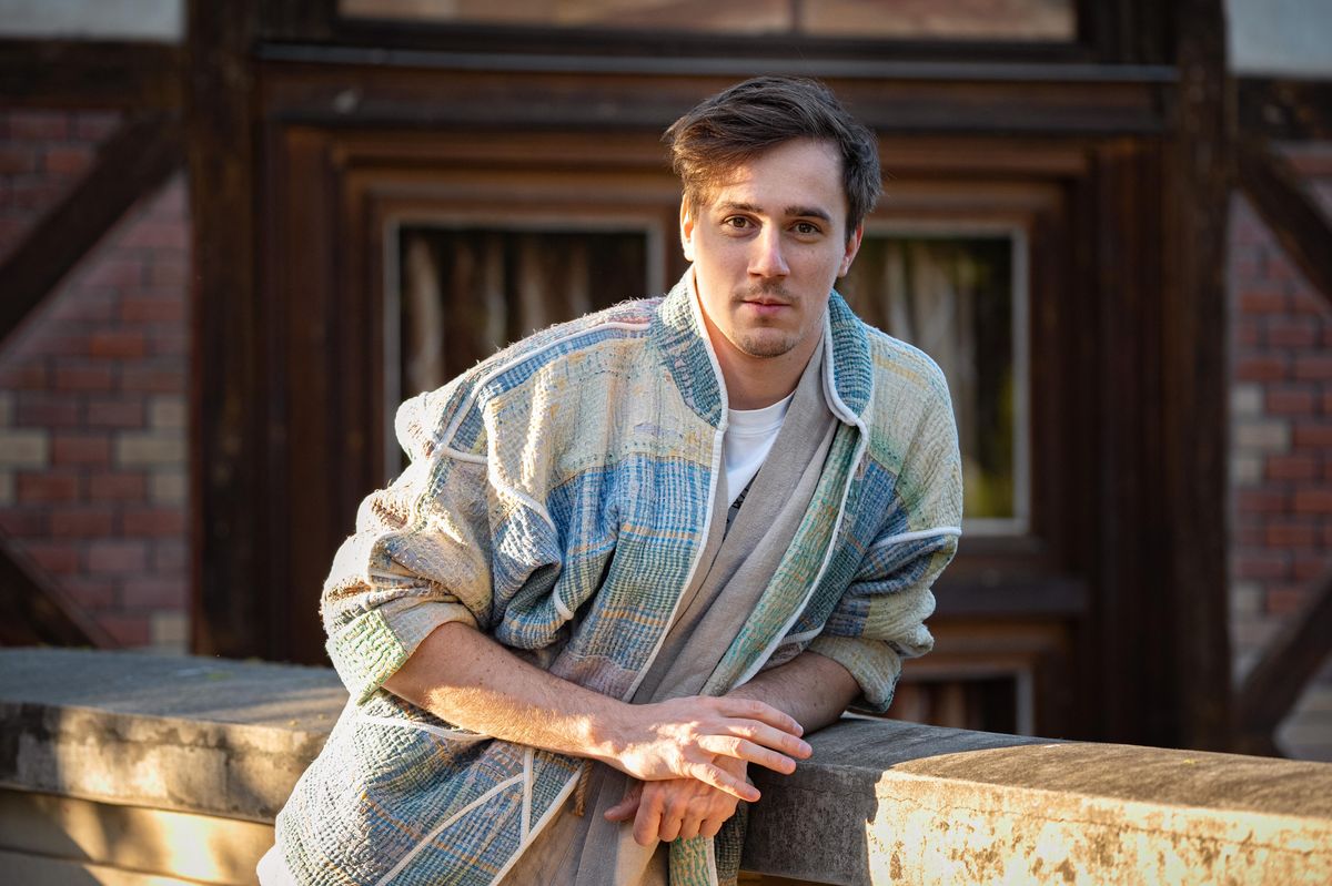 Radek Melša: Hrát Jaroslava Ježka je velká čest