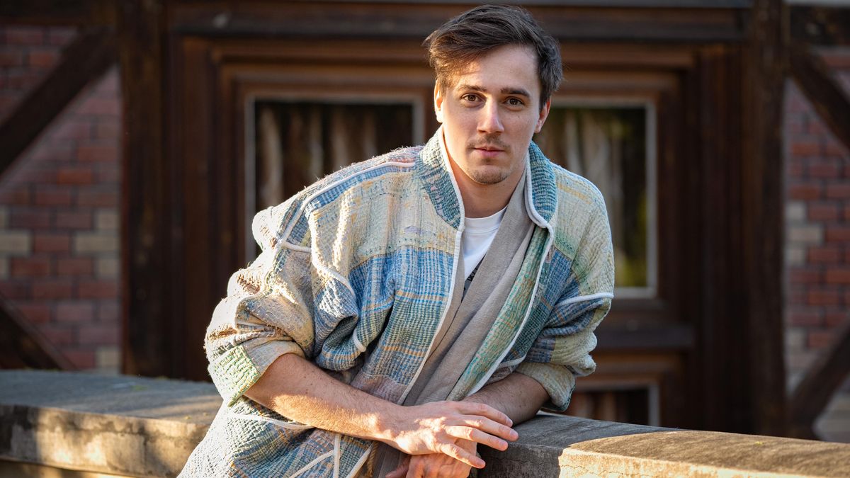 Radek Melša: Hrát Jaroslava Ježka je velká čest