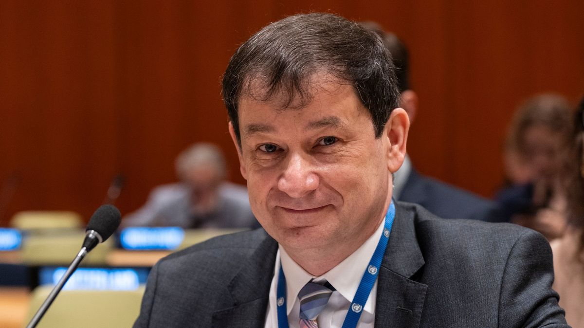„Sponzoři kyjevského režimu.“ Rusko kvůli Evropě požádalo o svolání Rady bezpečnosti OSN