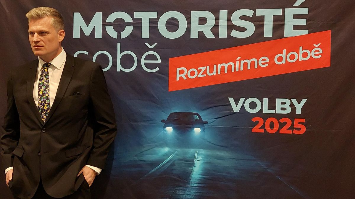 Turek: Volil jsem Fialu, aby byl premiérem