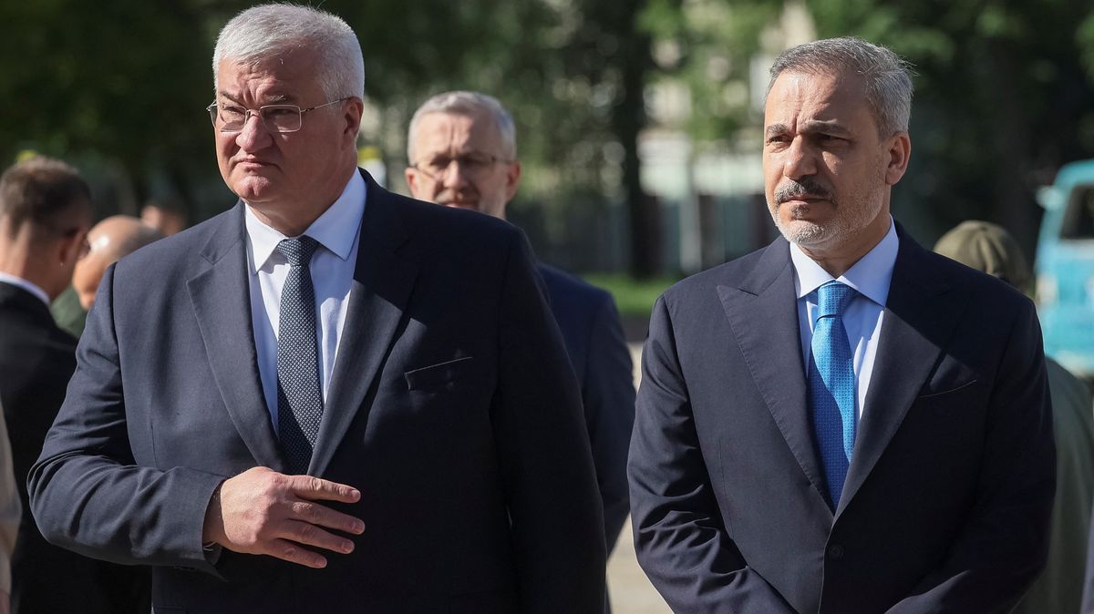 Americká delegace se v Istanbulu jednání o míru na Ukrajině nezúčastní