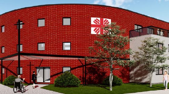 Nové charitní centrum v Třebíči bude mít i dětského paliatra