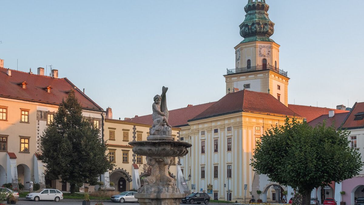 Kroměříž si připomene 80 let od osvobození, vzdá hold rumunským vojákům