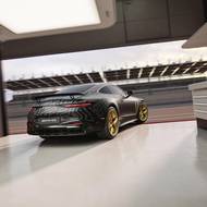 Mercedes-AMG GT APXGP Edition