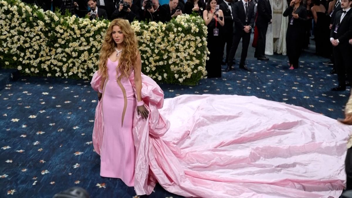 Met Gala 2025: Módní událost roku vzdala hold černošské identitě. Rihanna odhalila těhotenské bříško