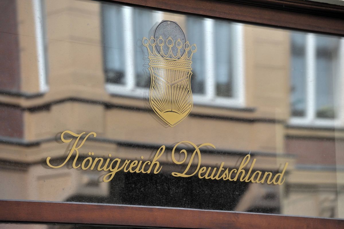 Spolek „říšských občanů“ Království Německo zakázali