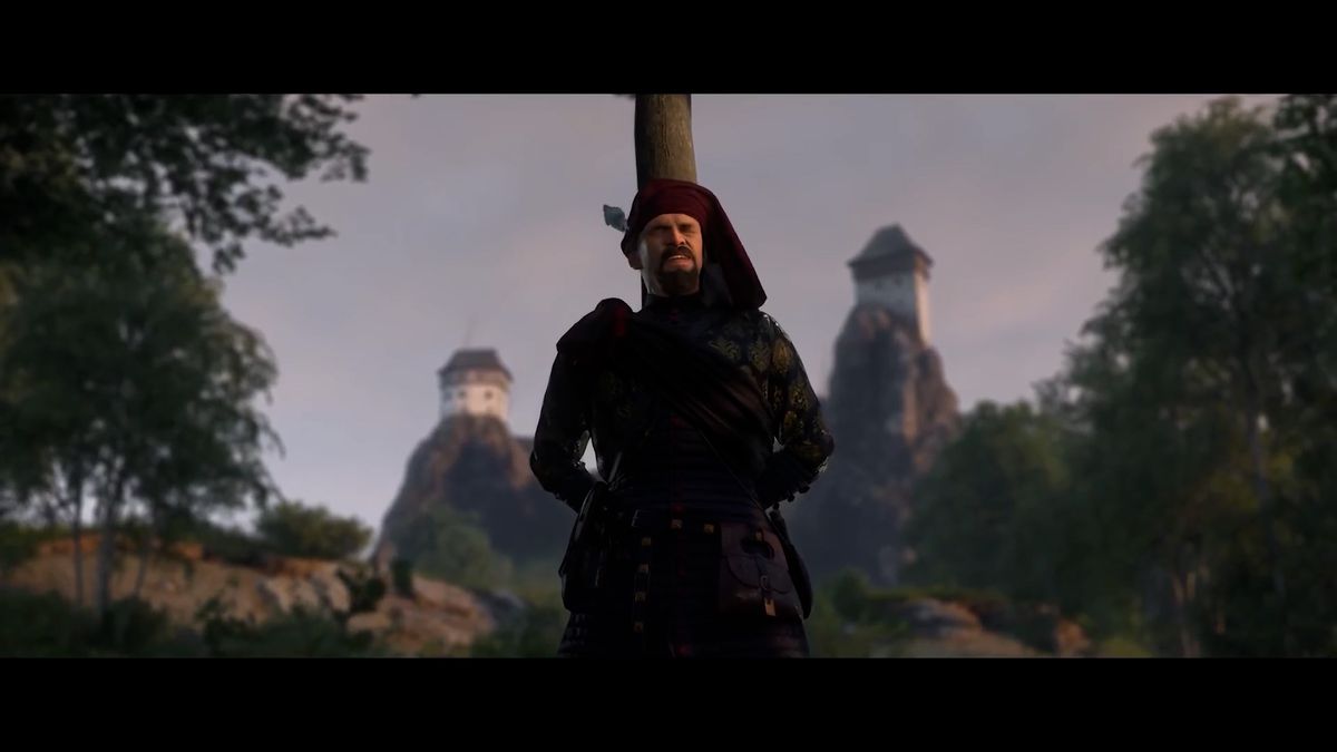 Setkání s uměním i smrtí. Do Kingdom Come přichází tajemný malíř