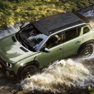 Koncept Renault 4 Savane 4×4