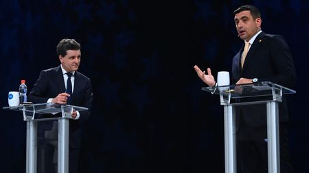 Rumunsko si volí nového prezidenta. Favoritem je ultrapravicový kandidát
