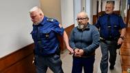 Ve vězení mu bude líp, řekl soudce a poslal recidivistu a násilníka z Olomouce za mříže na 11,5 roku