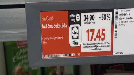 Jen pro značkující. Lidl nastavuje lidem dvojí ceny