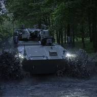Za vývojem stojí společnost Tatra Defence Vehicle (TDV) ve spolupráci s GDELS-Steyr.