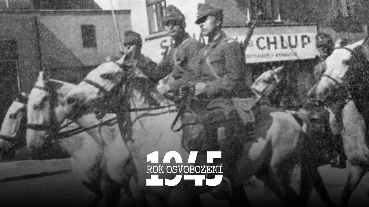 Československo osvobozovali i Rumuni. Přes Zlínsko dorazili až na Vysočinu