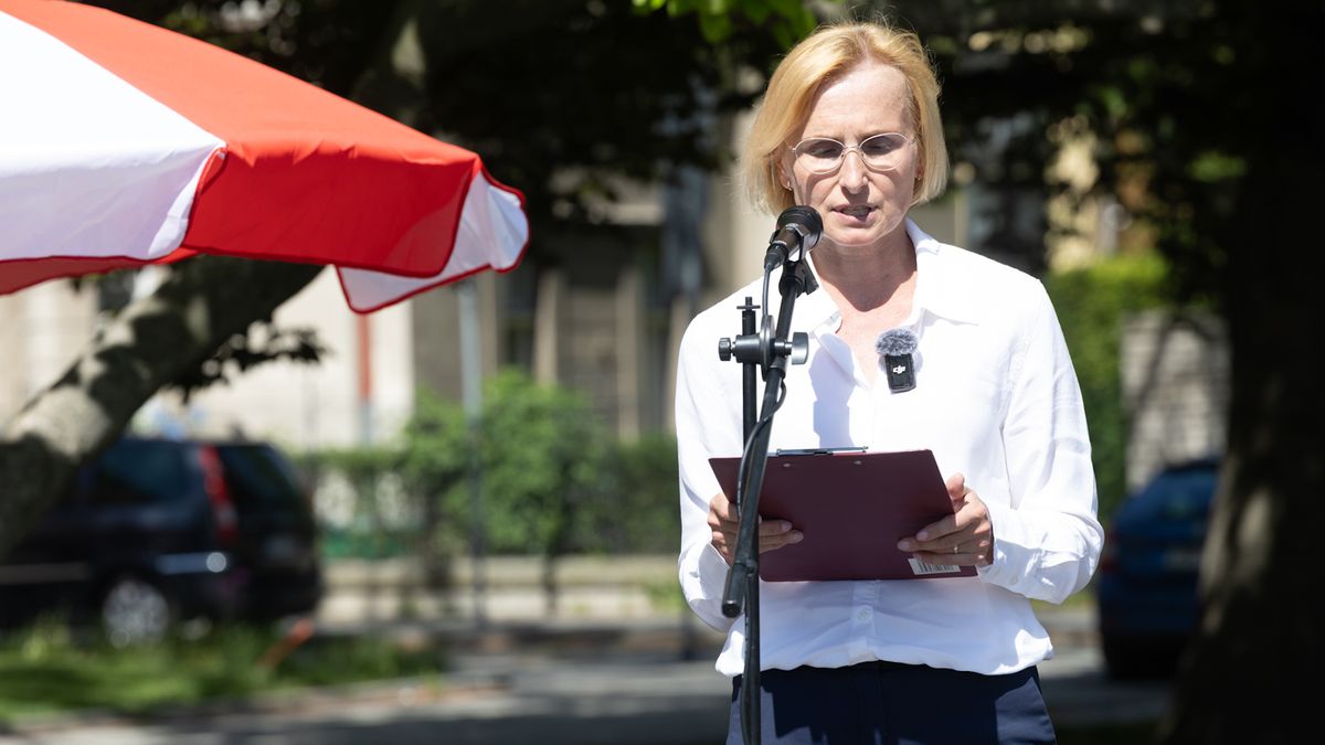 Rudá Ostrava? Na šéfku KSČM Konečnou nepřišla ani stovka lidí