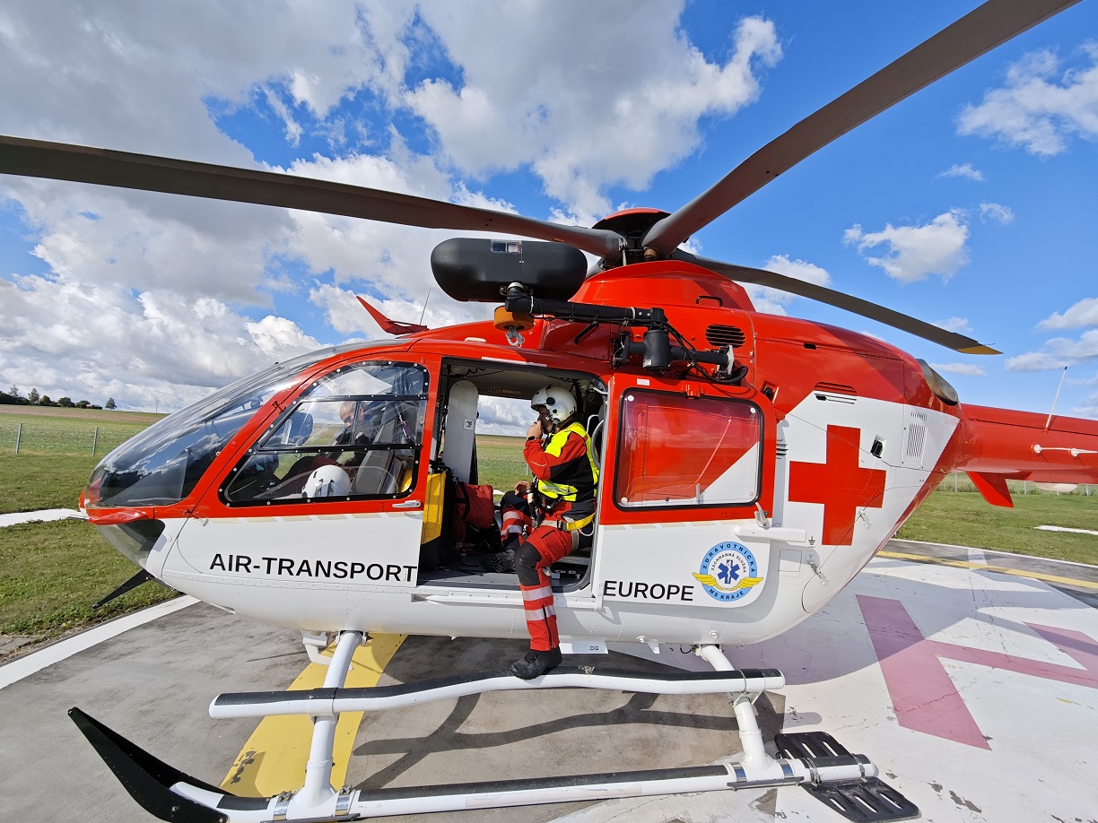 V Třinci se při práci s roztaveným kovem popálili dva muži