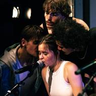 Vážně to (ne)chtěla? Štěpán Tuček, Tomáš Sedláček a Matěj Pour, plus Karolína Lea Nováková