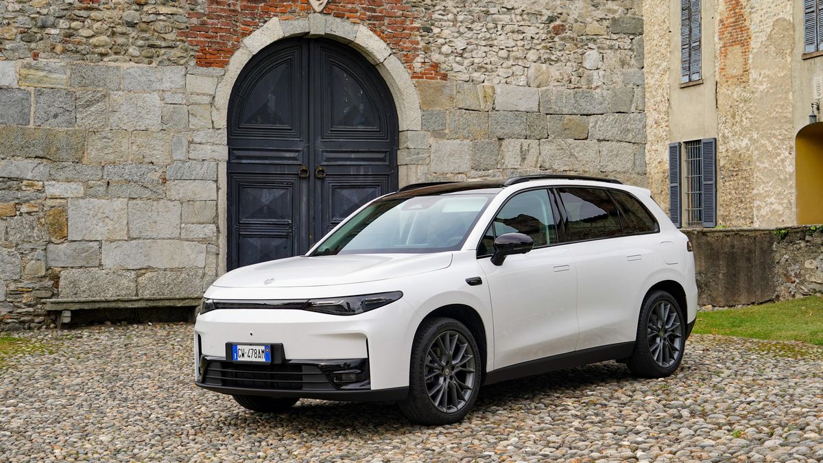 Čínský Leapmotor by obětoval hvězdy v nárazových zkouškách pro přívětivější auta 