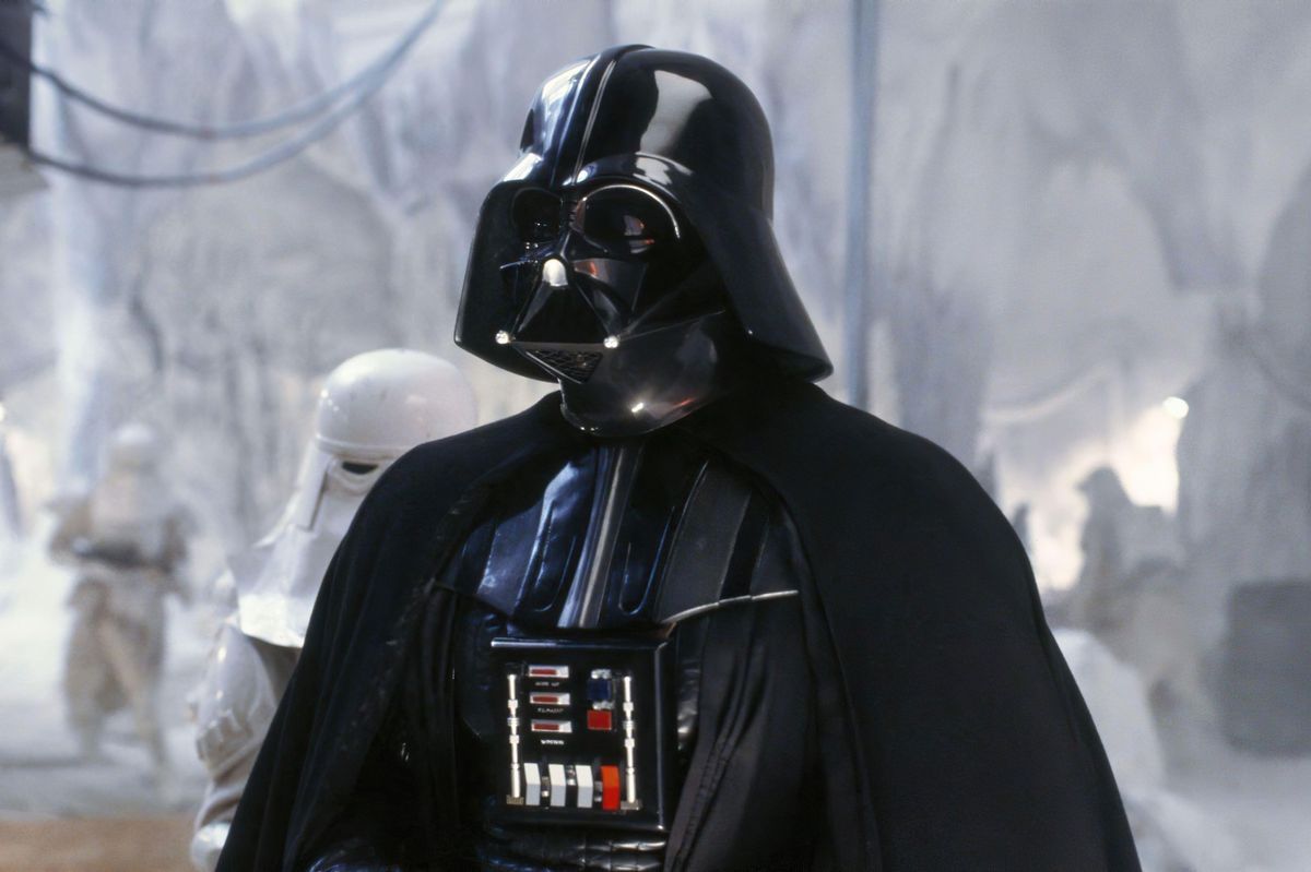Ženu v práci přirovnali k Darth Vaderovi, vysoudila přes 800 tisíc