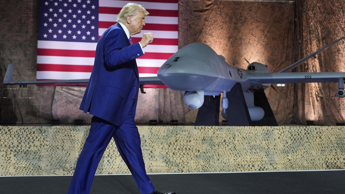 Dokud se nesejdu já s Putinem, nic se nestane, prohlásil Trump