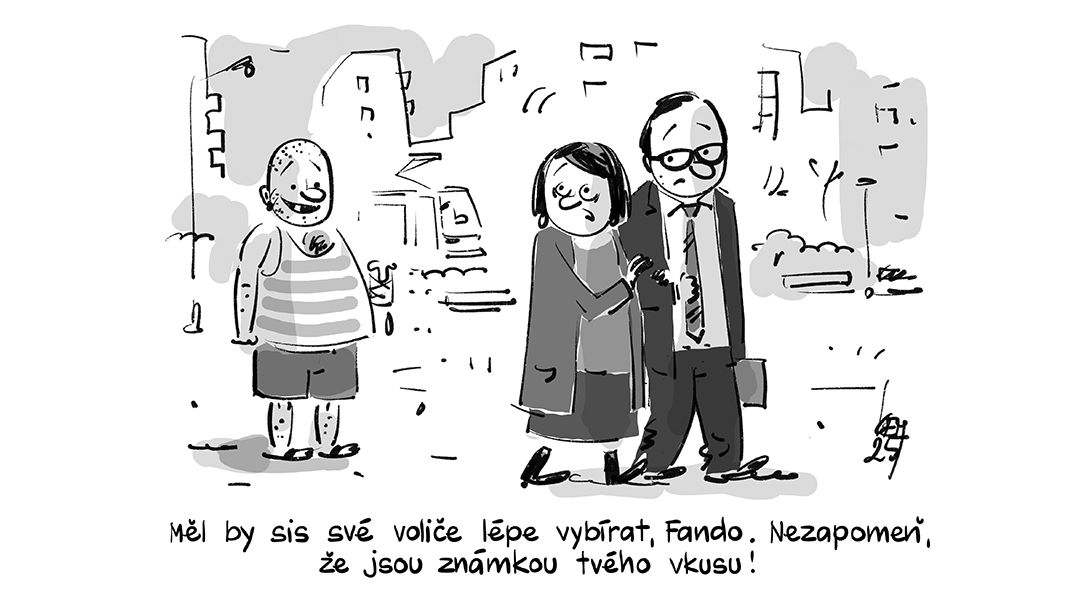 Kemel: Známka vkusu