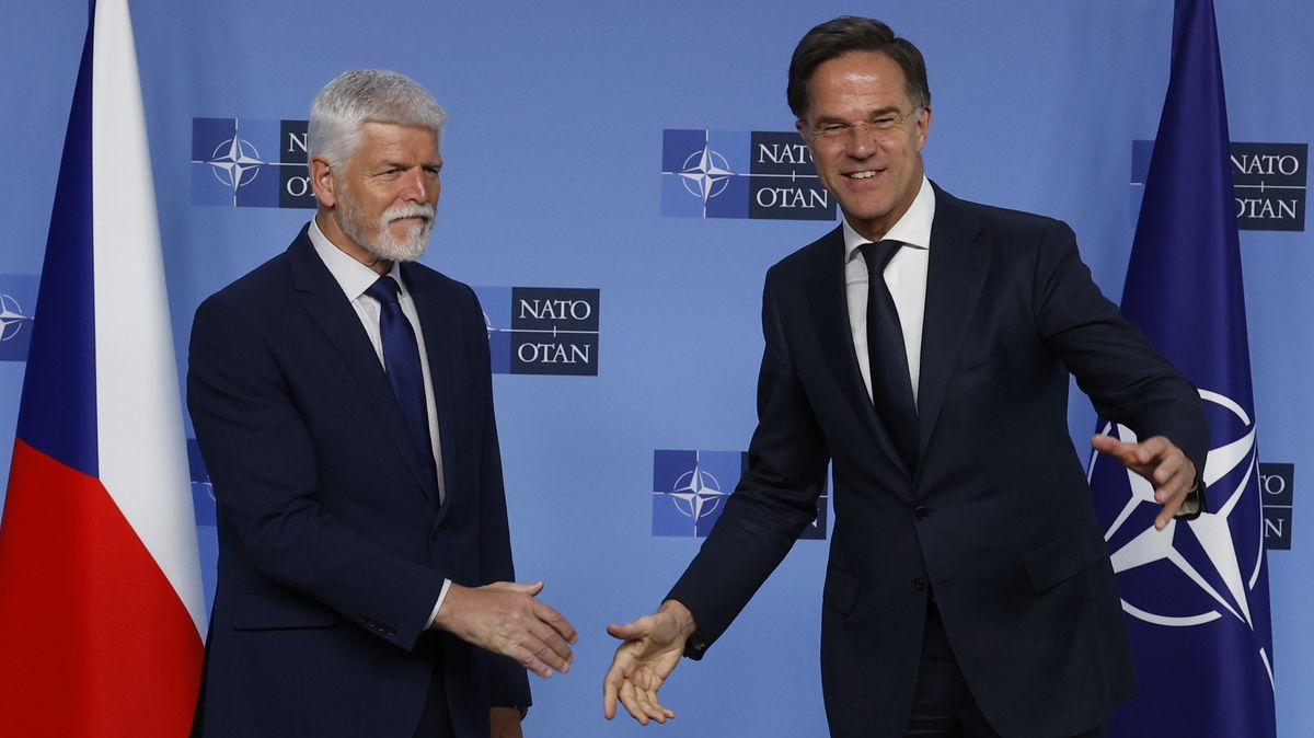 Pavel: Česko je připraveno podpořit zvýšení výdajů na obranu na pět procent HDP