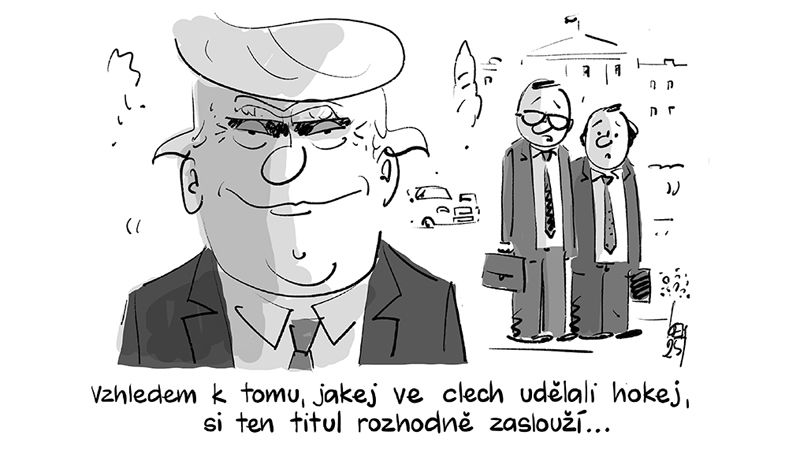 KEMEL: Hokej ve clech