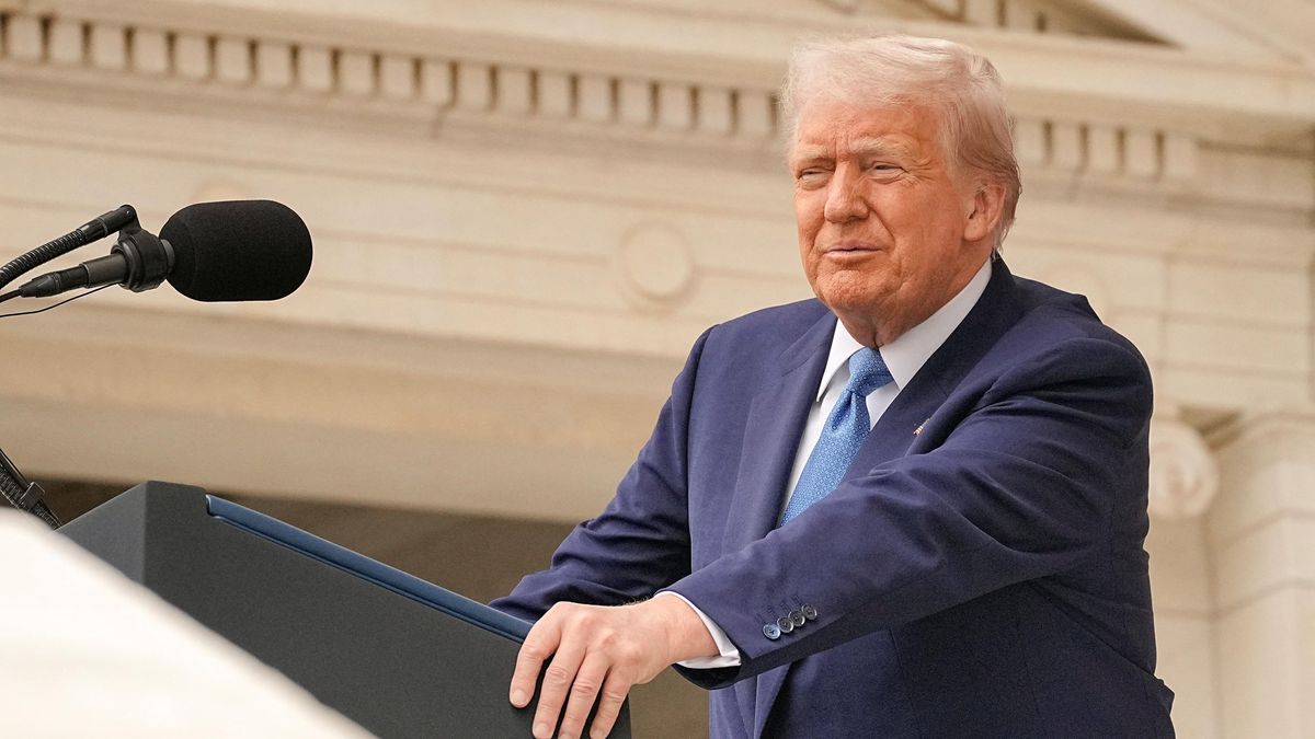 Americké úřady zadržely mexického imigranta, který hrozil, že zastřelí Trumpa