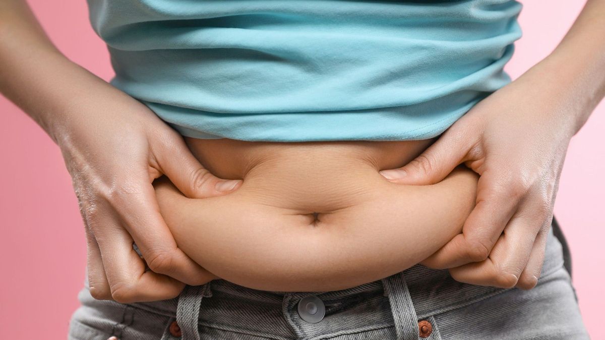 Návyky, které uleví od nafouklého břicha nejen po padesátce