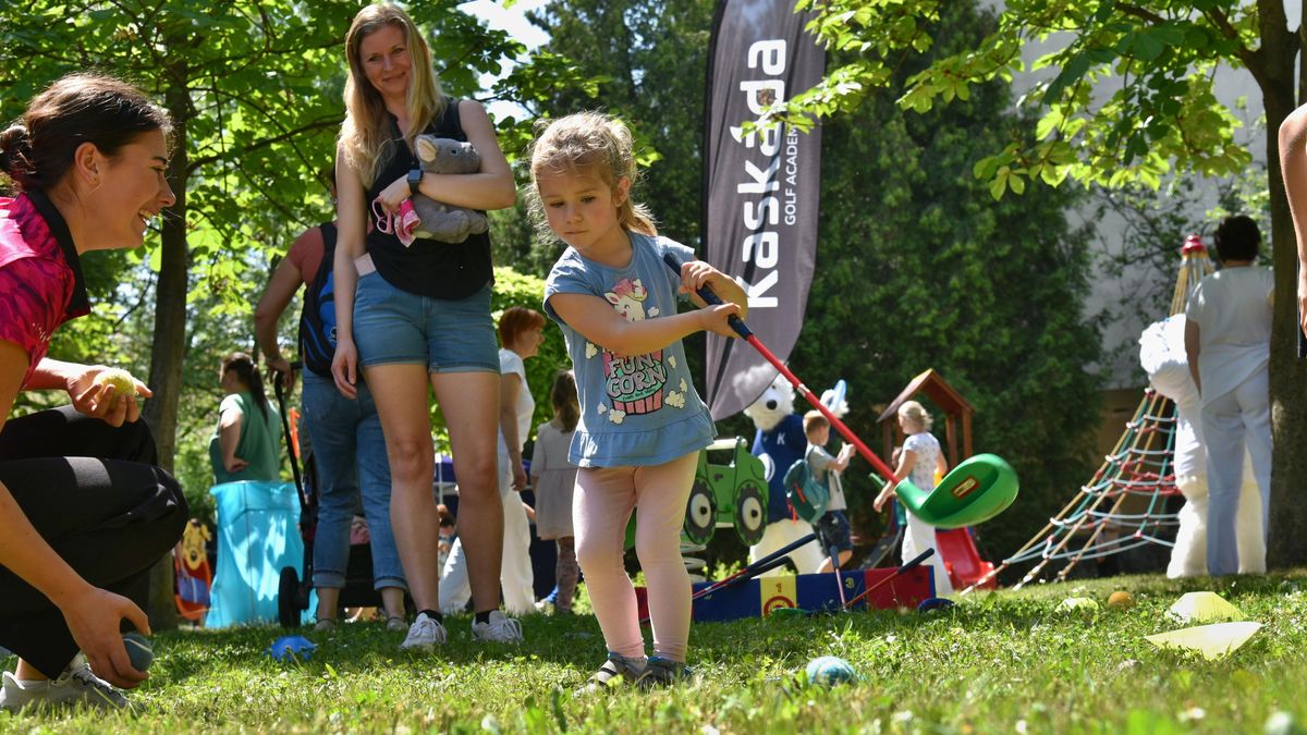 Hrdinové v pohybu propojují sportovní kluby s dětskými pacienty