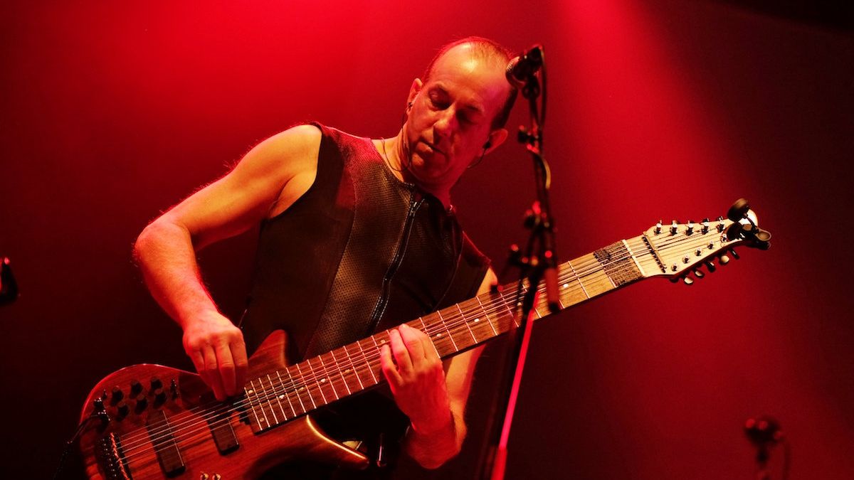 Na Slunovrat do Opavy míří členové King Crimson i spoluhráč Stinga Rufus Miller