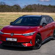 Volkswagen ID.7 Tourer GTX