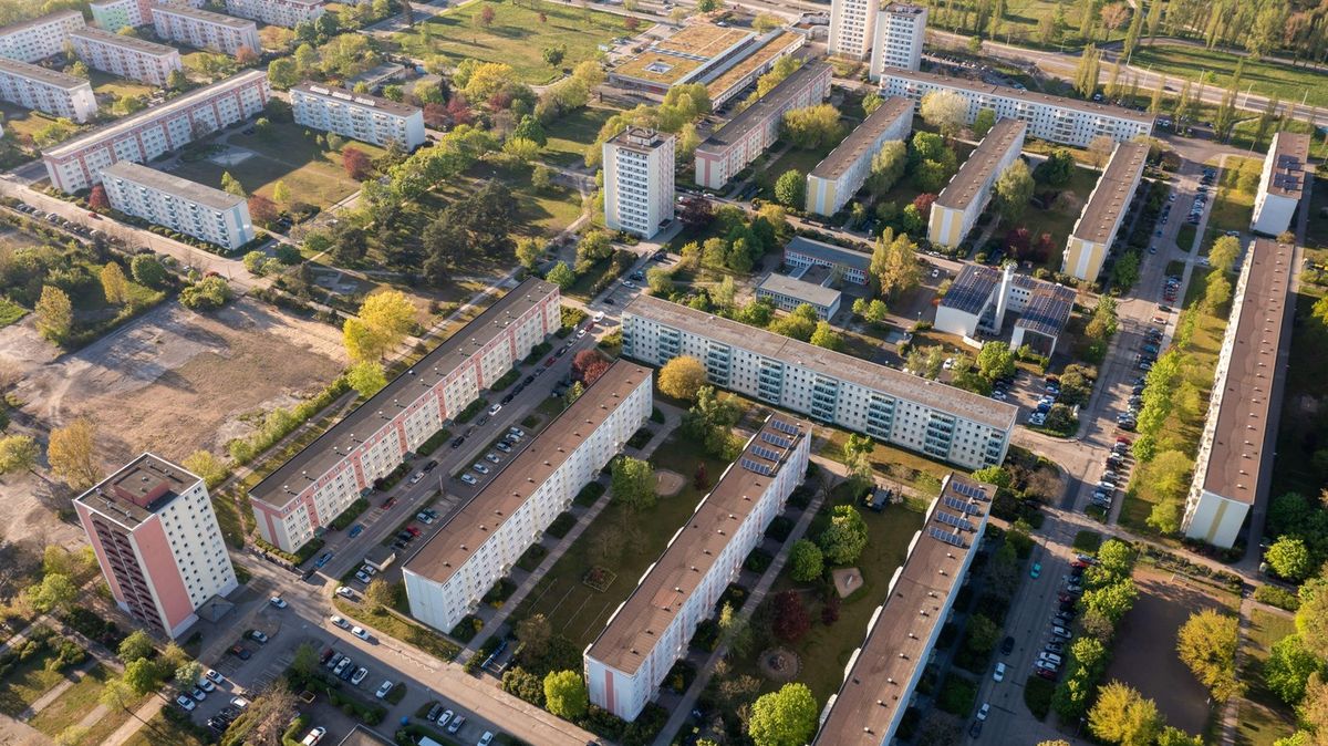 Německé město chce přilákat nové obyvatele. Nabízí ubytování zdarma